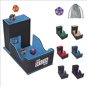 Board Games Foldable Dice Tower
